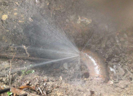 陵城消防管道漏水检测