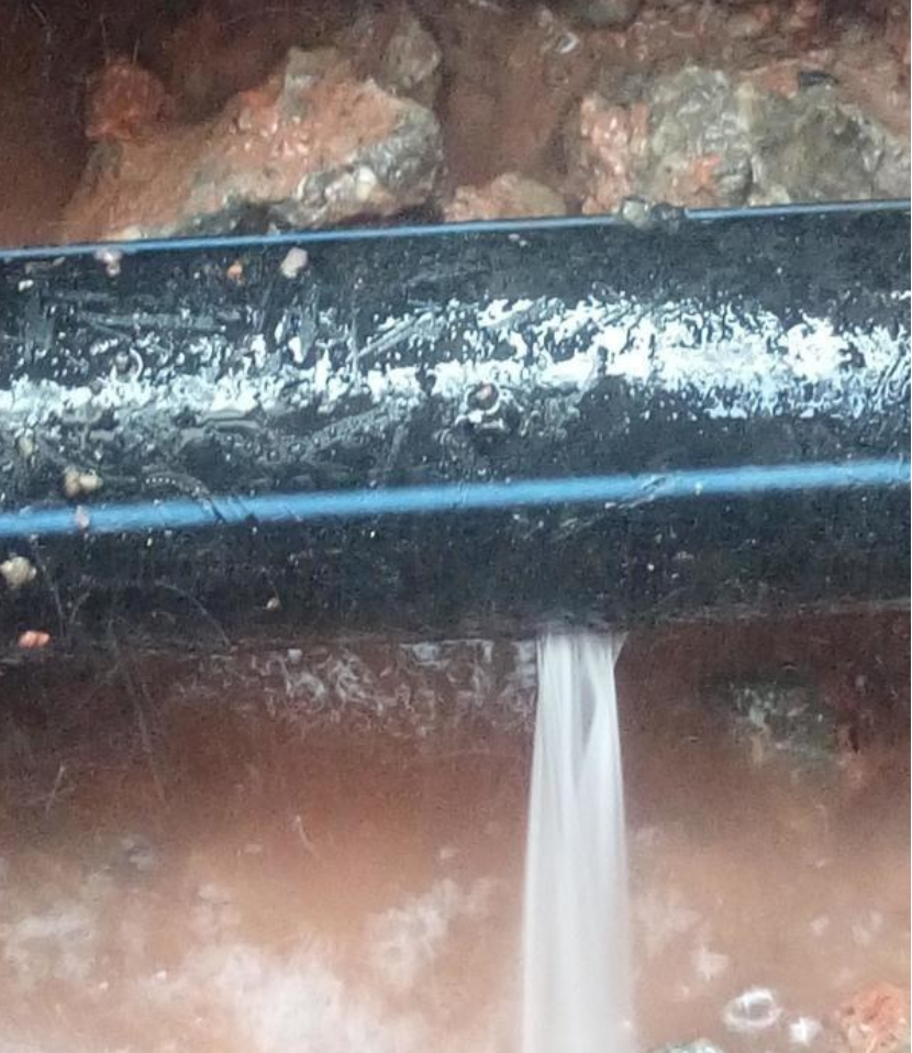 陵城自来水管道漏水检测
