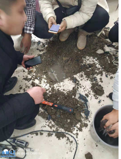 陵城暖气漏水检测